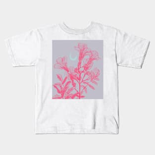 Luna | Pink Haze Version Kids T-Shirt